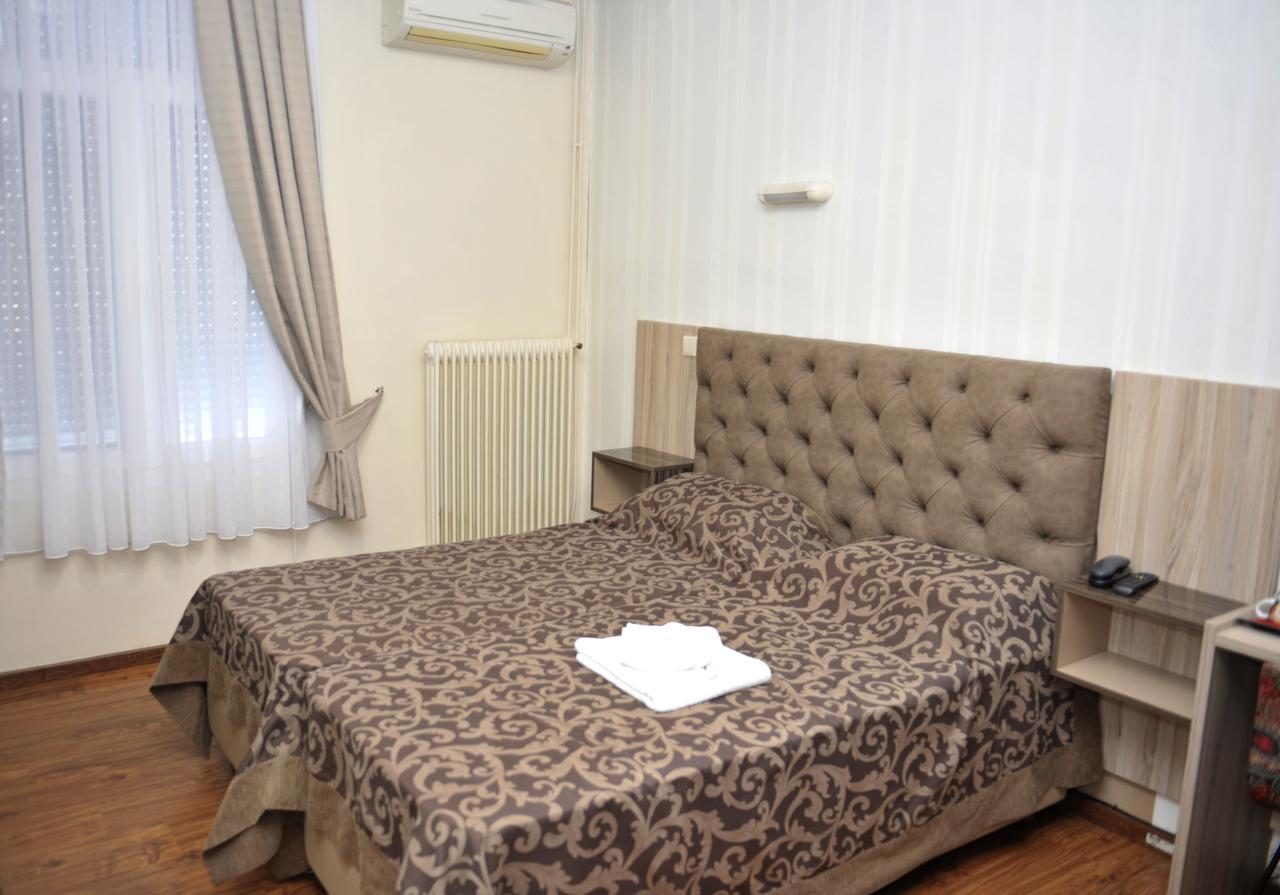 Hotel Vergina Alexandrupoli Exteriér fotografie
