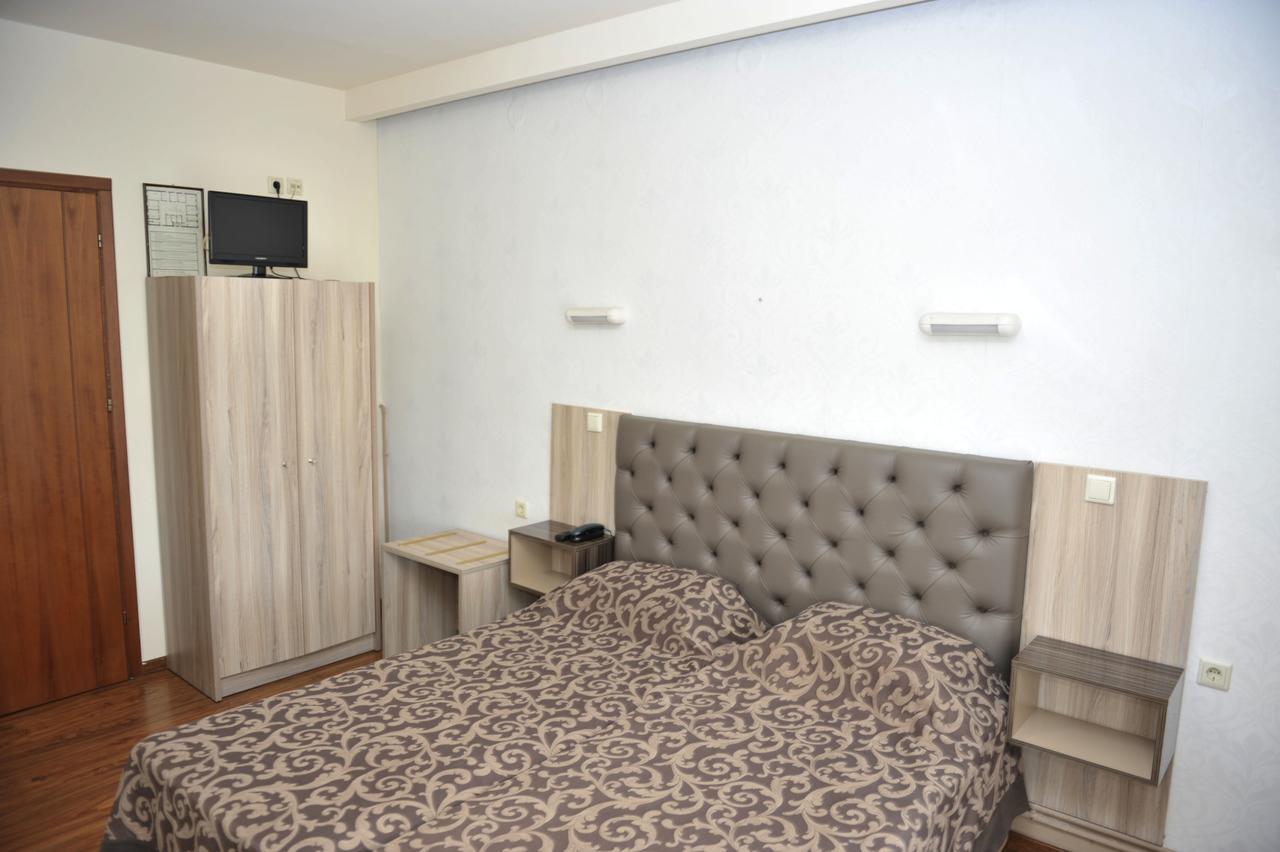 Hotel Vergina Alexandrupoli Exteriér fotografie