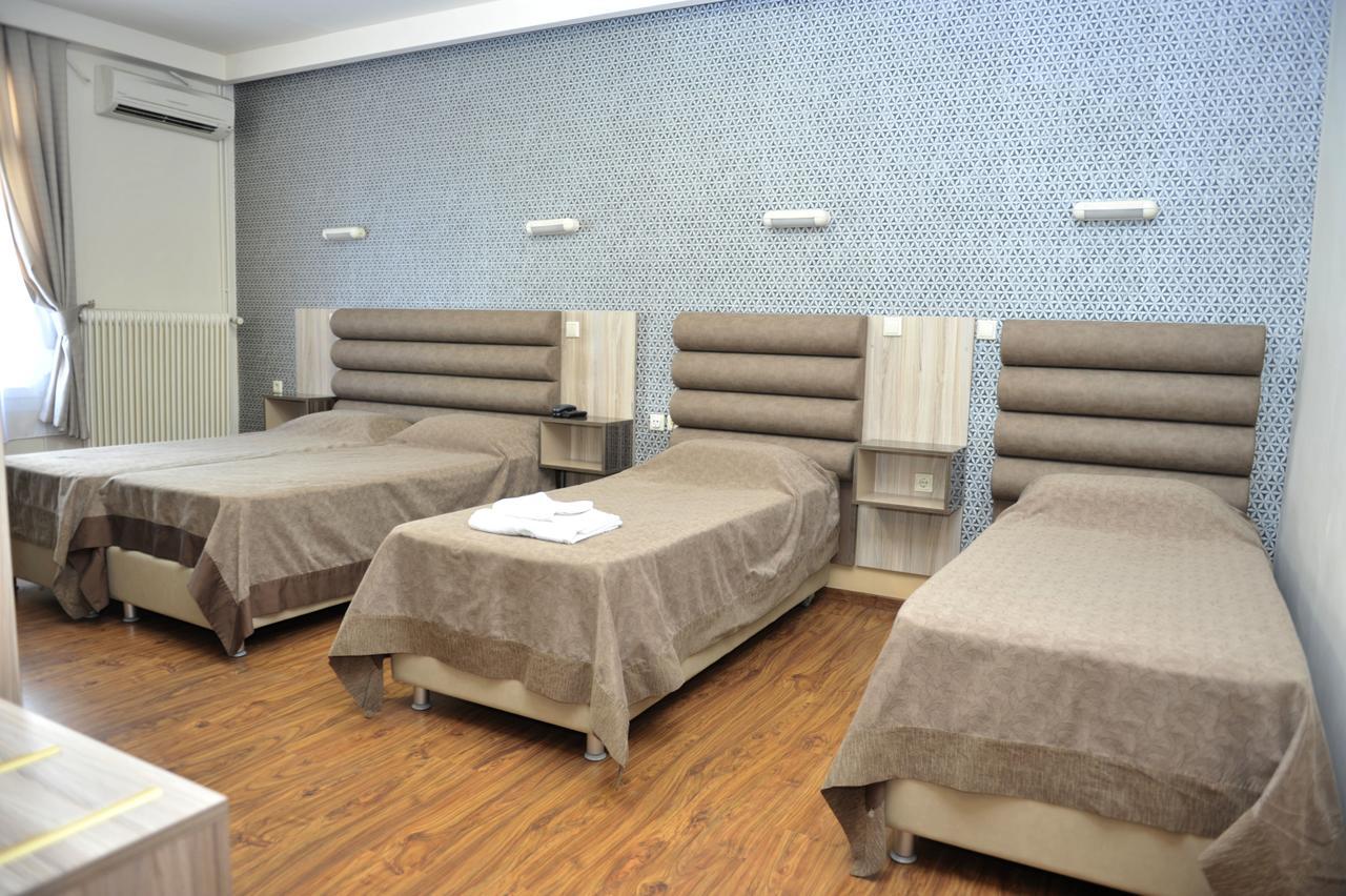 Hotel Vergina Alexandrupoli Exteriér fotografie