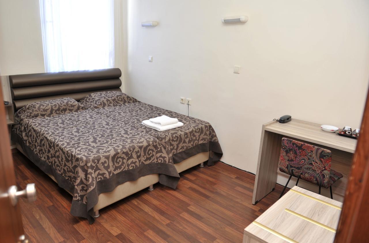Hotel Vergina Alexandrupoli Exteriér fotografie