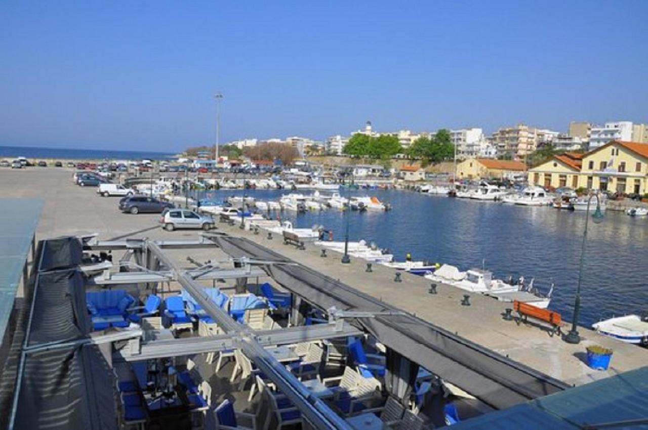 Hotel Vergina Alexandrupoli Exteriér fotografie